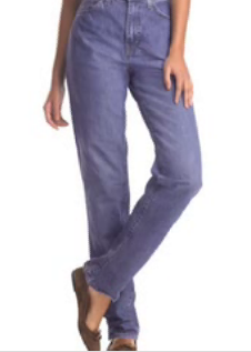 Just Say "No" to Mom Jeans